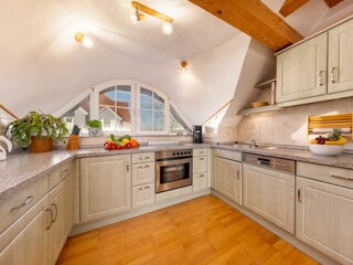 Ferienwohnung Zingst Außenaufnahme 4