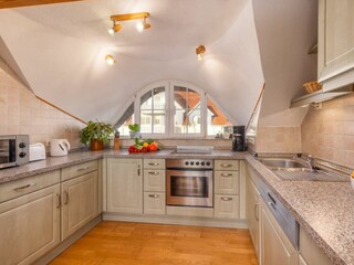 Ferienwohnung Zingst Außenaufnahme 12