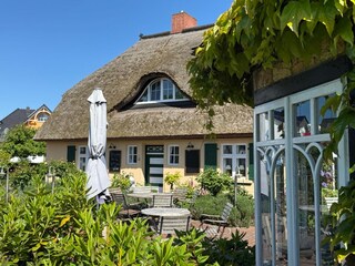 Ferienwohnung Zingst Außenaufnahme 19