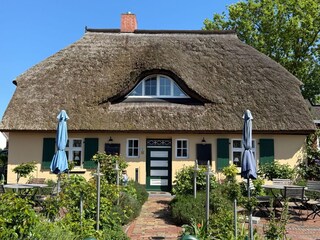 Ferienwohnung Zingst Außenaufnahme 20