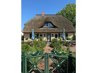 Ferienwohnung Zingst Außenaufnahme 21