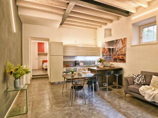 Apartamento Gargnano Características 2
