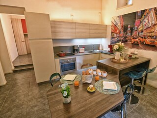 Apartamento Gargnano Características 4