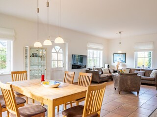 Eß- und Wohnbereich