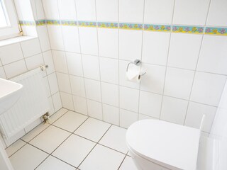 Gäste-WC im EG