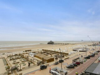 Apartment Blankenberge Außenaufnahme 2