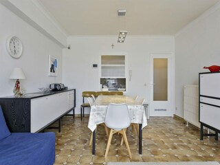 Appartement Blankenberge Équipement 4
