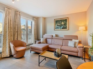 Appartement Blankenberge Kenmerken 1