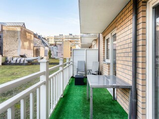 Apartment Blankenberge Outdoor Recording 5