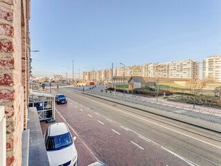 Apartment Blankenberge Außenaufnahme 5