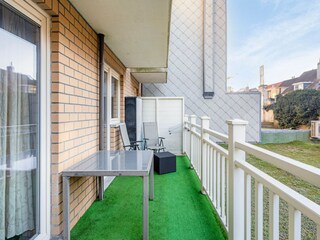 Apartment Blankenberge Außenaufnahme 4