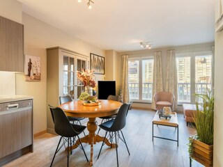 Apartamento Blankenberge Características 10