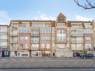 Apartamento Blankenberge Grabación al aire libre 2