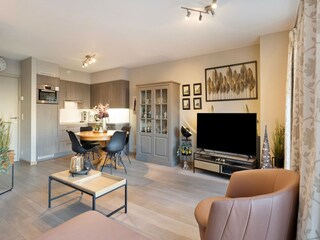 Appartement Blankenberge Équipement 14