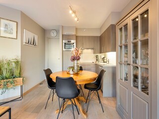 Apartamento Blankenberge Características 21