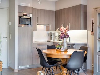 Apartamento Blankenberge Características 9