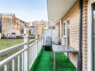 Apartment Blankenberge Outdoor Recording 4
