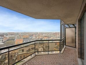 Pretty apartment with frontal sea view - Blankenberge - image1