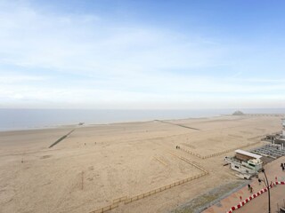 Appartamento Blankenberge Registrazione all'aperto 5