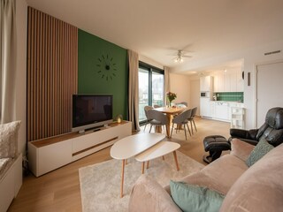 Apartment Oostduinkerke Ausstattung 19