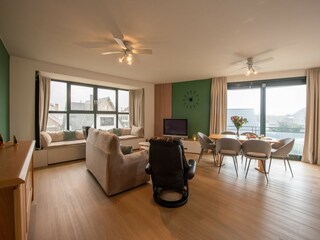 Apartment Oostduinkerke Ausstattung 20