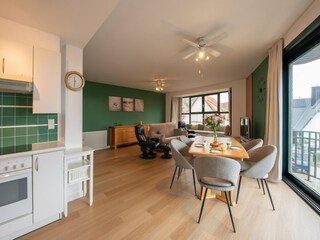 Apartment Oostduinkerke Ausstattung 4