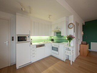 Apartamento Oostduinkerke Características 6