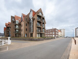 Apartamento Oostduinkerke Grabación al aire libre 3