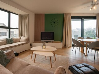 Appartement Oostduinkerke Kenmerken 12