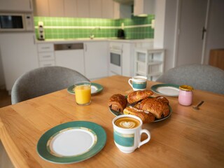 Apartment Oostduinkerke Ausstattung 14