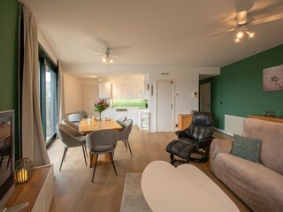 Apartamento Oostduinkerke Características 9