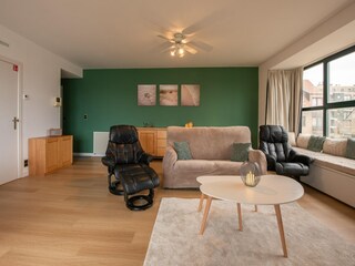 Appartement Oostduinkerke Kenmerken 16