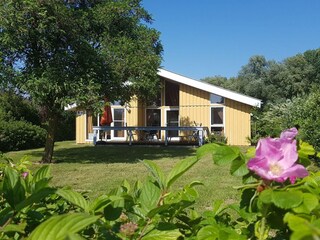 Maison de vacances Rechlin Enregistrement extérieur 1