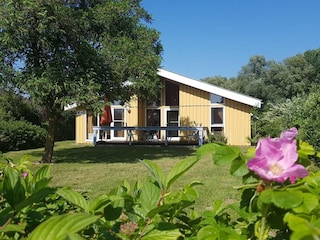 Vakantiehuis Rechlin Buitenaudio-opname 1