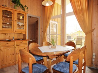 Vakantiehuis Rechlin Kenmerken 6
