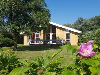 Casa per le vacanze Rechlin Registrazione all'aperto 1