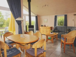 Maison de vacances Rechlin Équipement 4