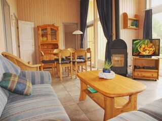 Ferienhaus Rechlin Ausstattung 7