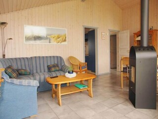 Casa de vacaciones Rechlin Características 2