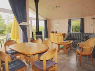 Ferienhaus Rechlin Ausstattung 4