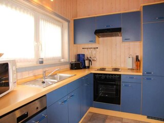 Ferienhaus Rechlin Ausstattung 5