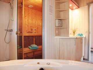 Maison de vacances Rechlin Équipement 6