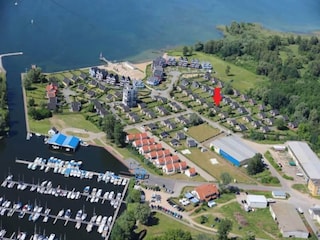 Holiday house Rechlin Environment 18