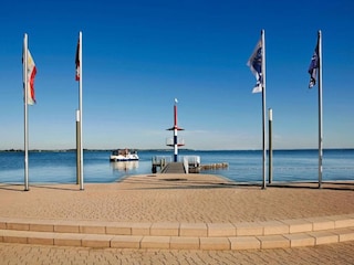 Holiday house Rechlin Environment 15