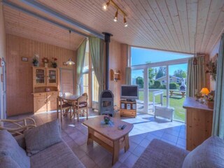 Maison de vacances Rechlin Équipement 9