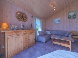 Maison de vacances Rechlin Équipement 10