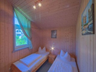 Casa de vacaciones Rechlin Características 10