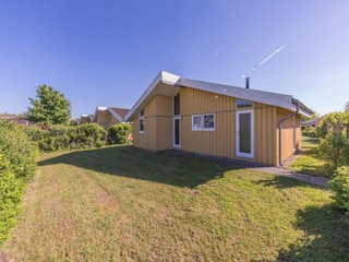 Ferienhaus Rechlin Außenaufnahme 1