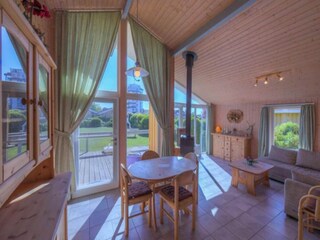 Vakantiehuis Rechlin Kenmerken 4