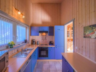 Vakantiehuis Rechlin Kenmerken 8